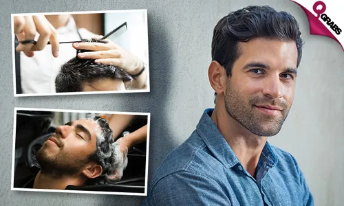 Grooming Packages for Men!
